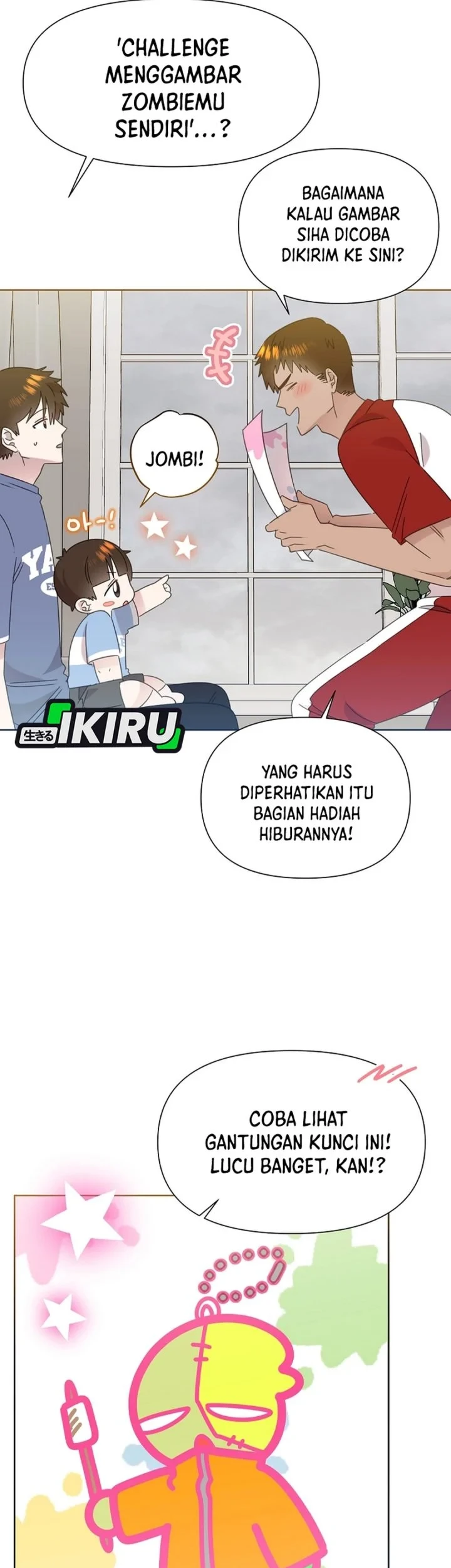 Chapter 81 - halaman 31