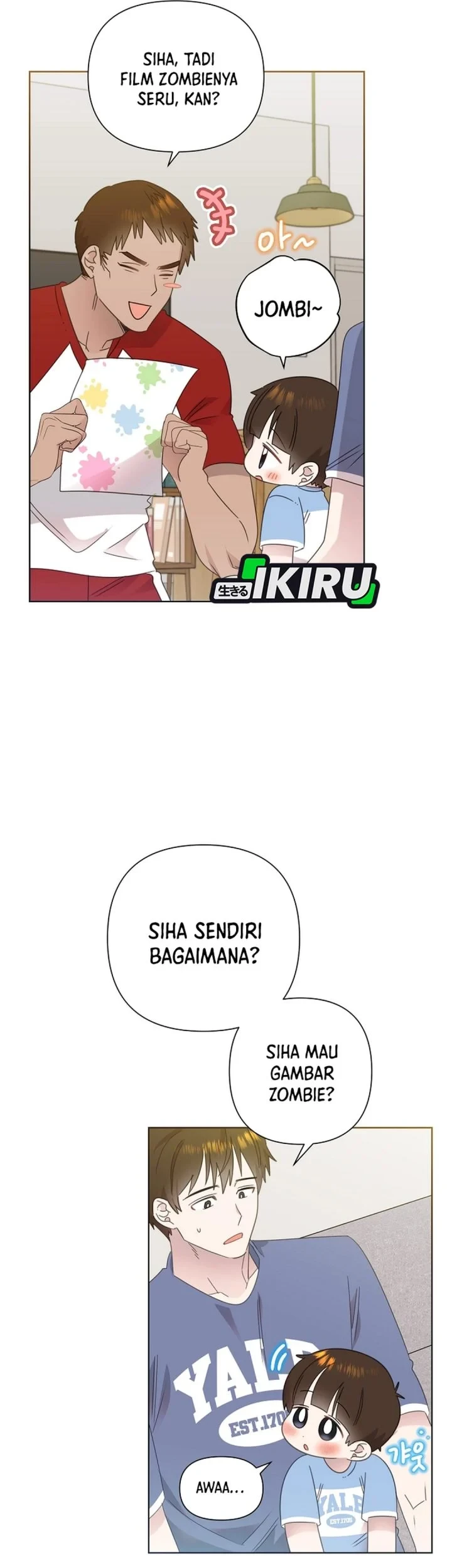 Chapter 81 - halaman 38