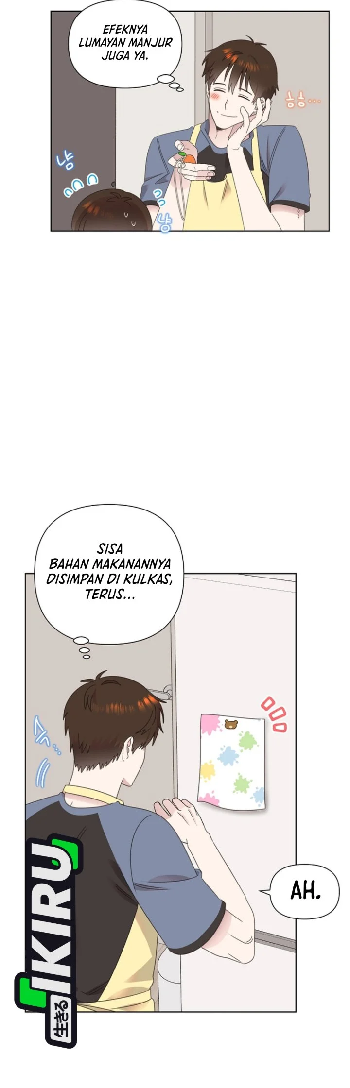 Chapter 83 - halaman 21