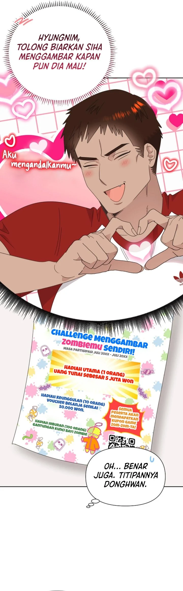 Chapter 83 - halaman 22