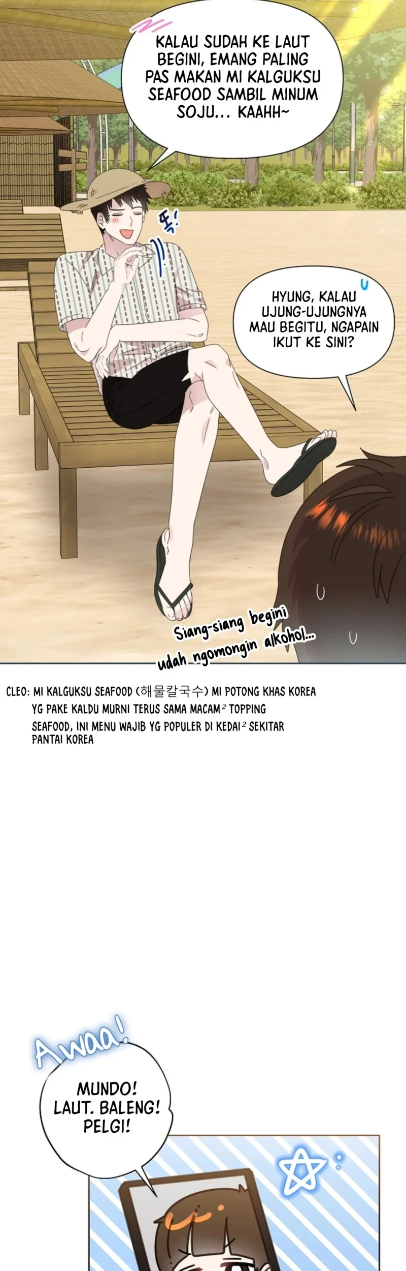 Chapter 85 - halaman 22