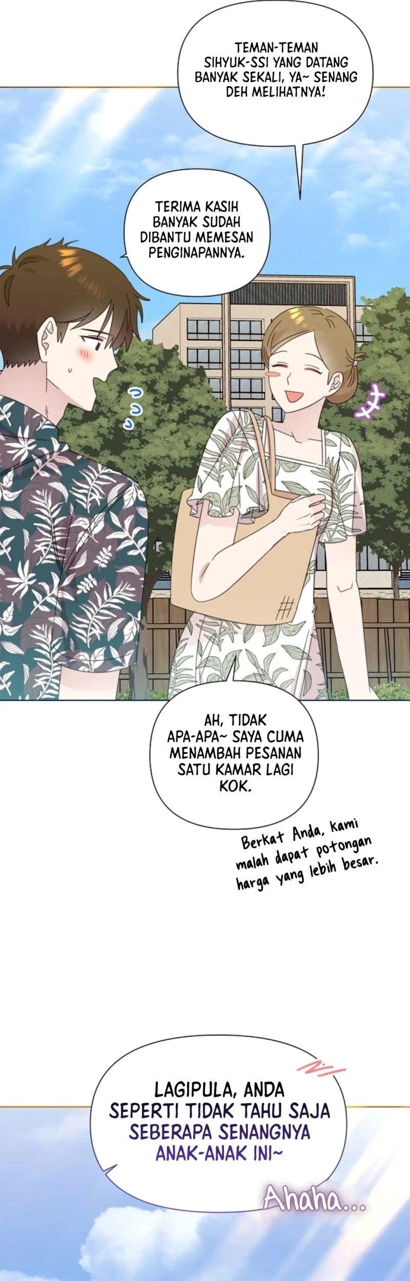 Chapter 85 - halaman 28