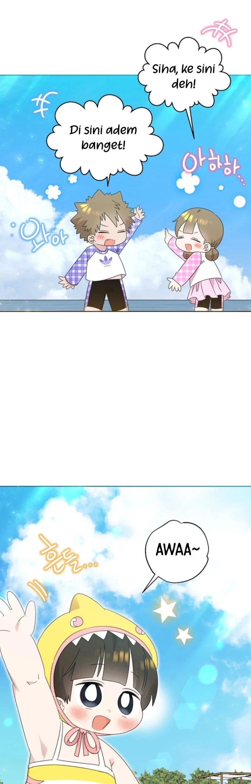 Chapter 85 - halaman 34