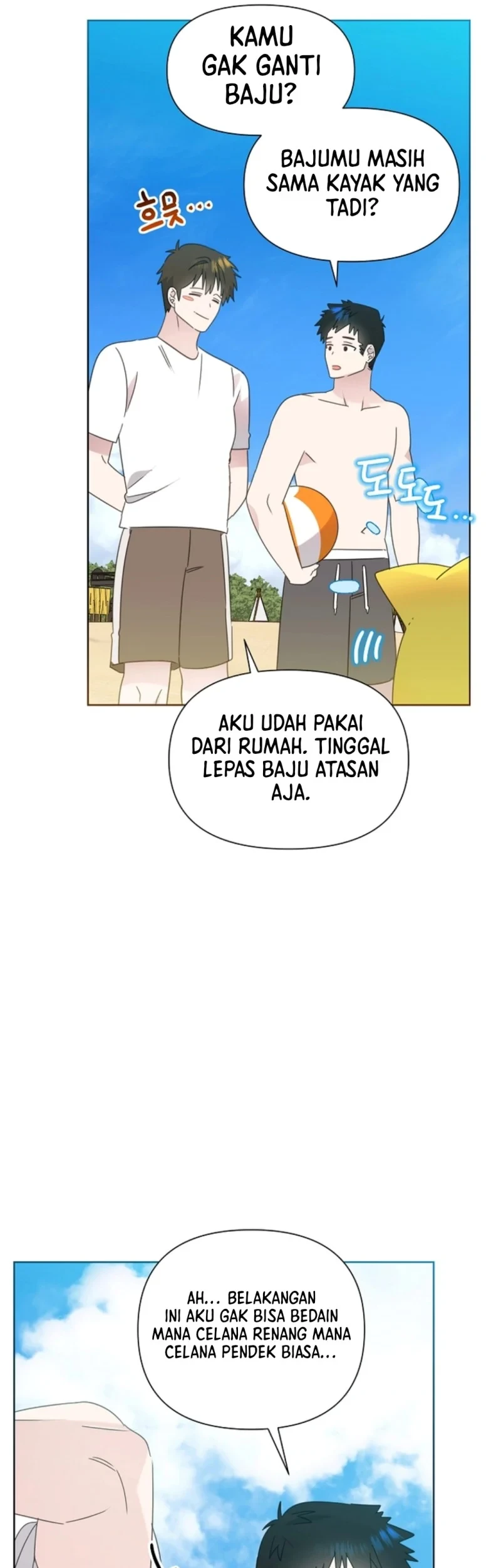 Chapter 85 - halaman 36