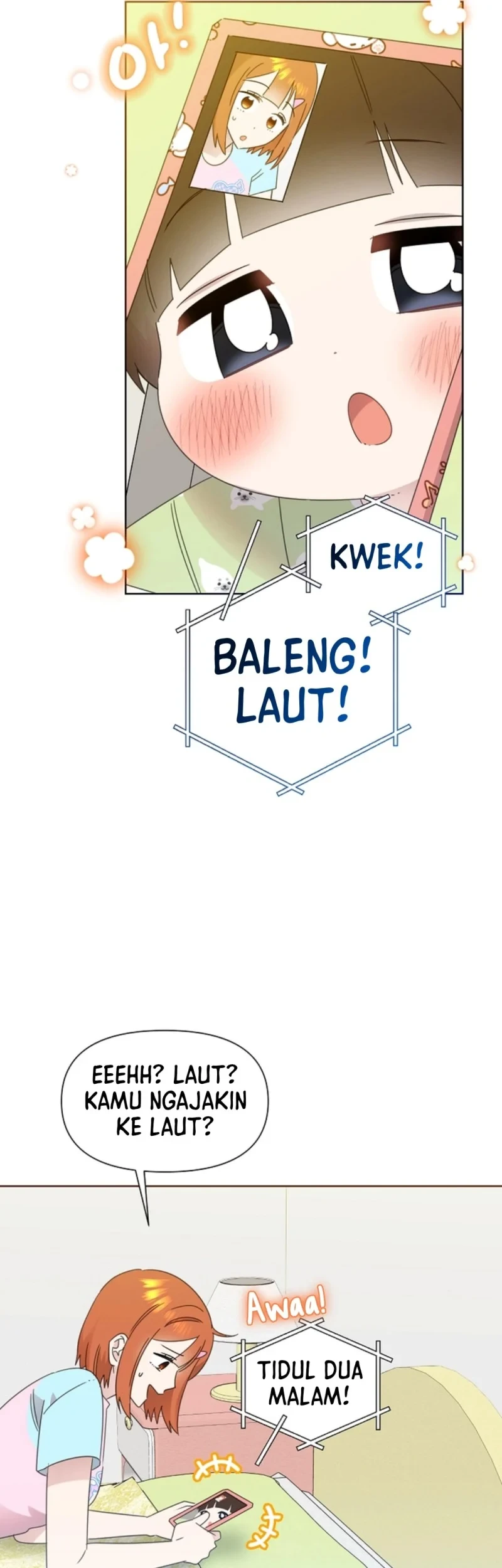Chapter 85 - halaman 6