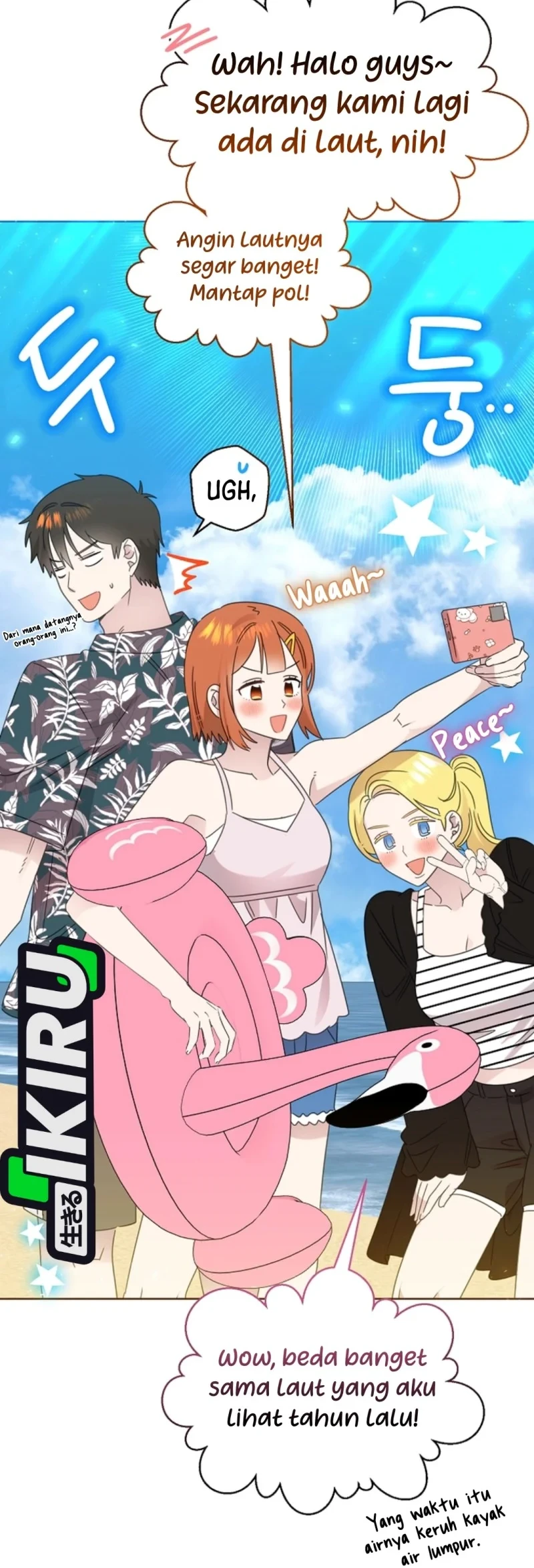 Chapter 85 - halaman 19