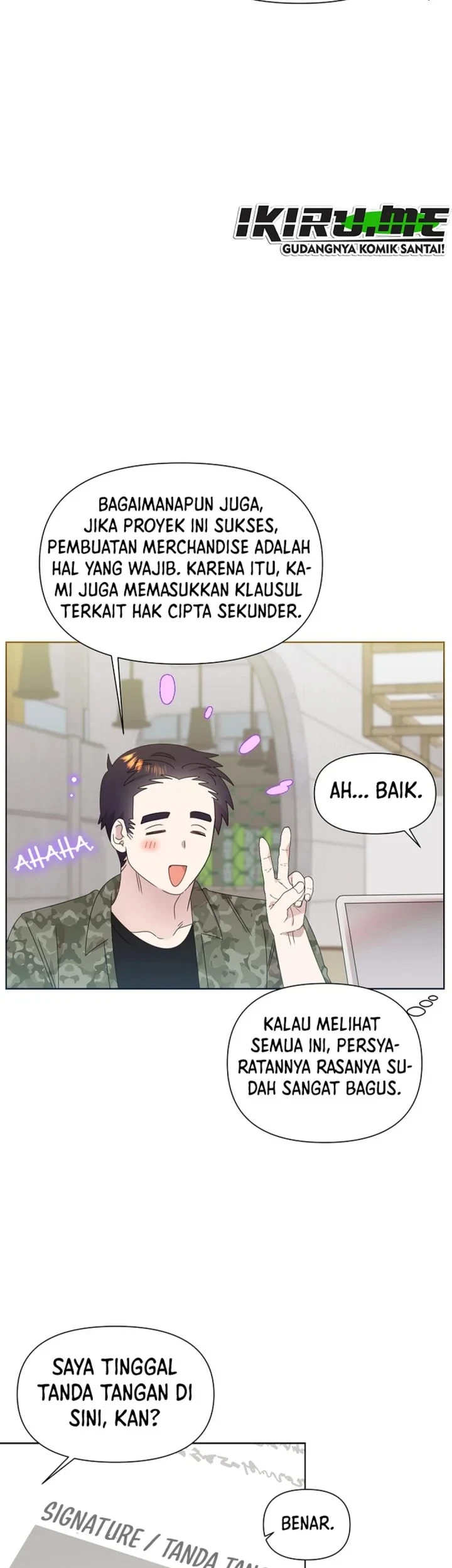 Chapter 88 - halaman 30