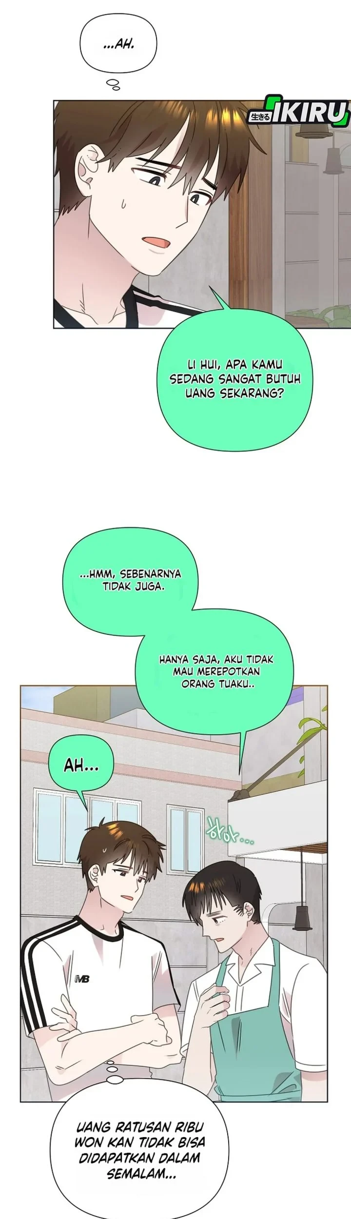 Chapter 89 - halaman 21