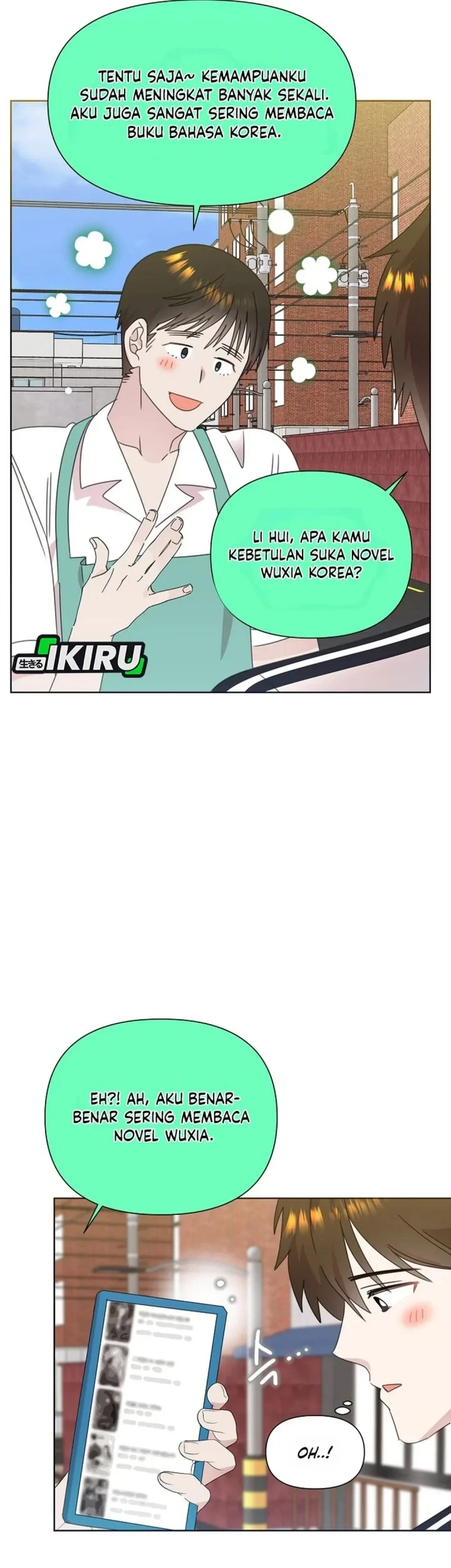 Chapter 89 - halaman 27