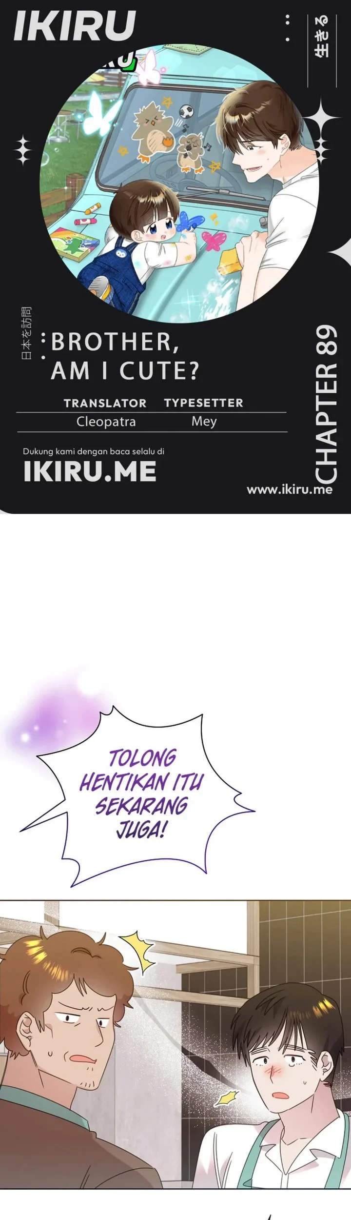 Chapter 89 - halaman 2