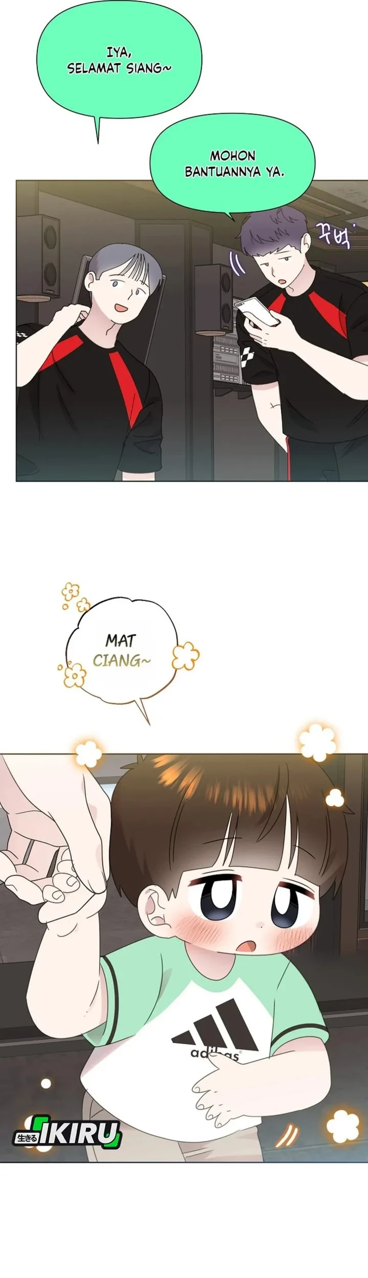 Chapter 89 - halaman 58