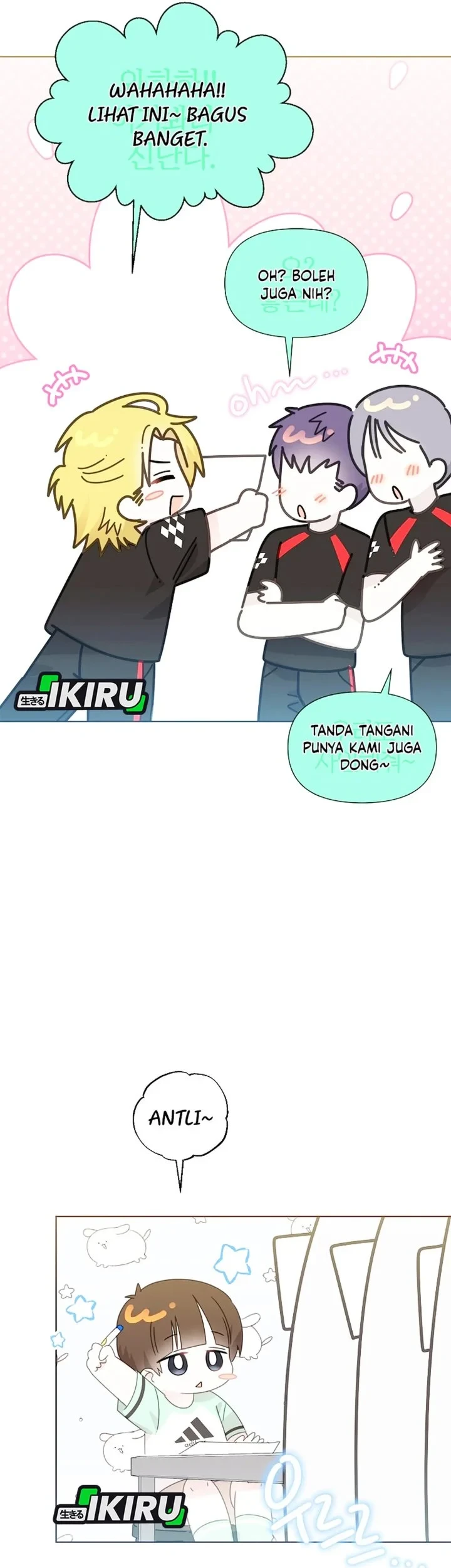Chapter 90 - halaman 19