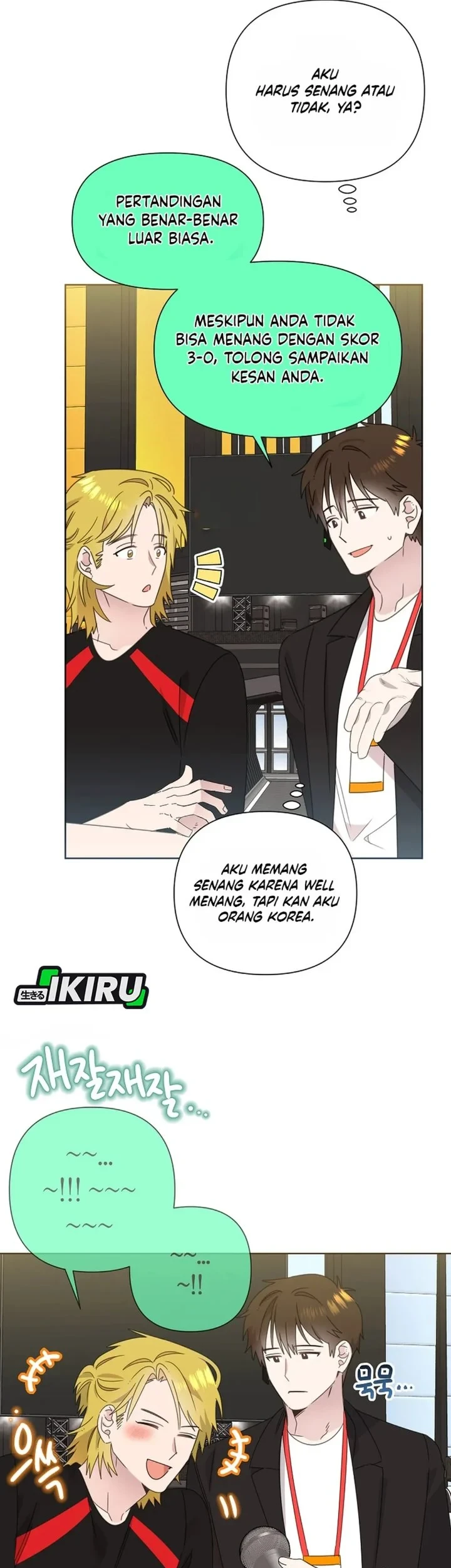 Chapter 90 - halaman 45