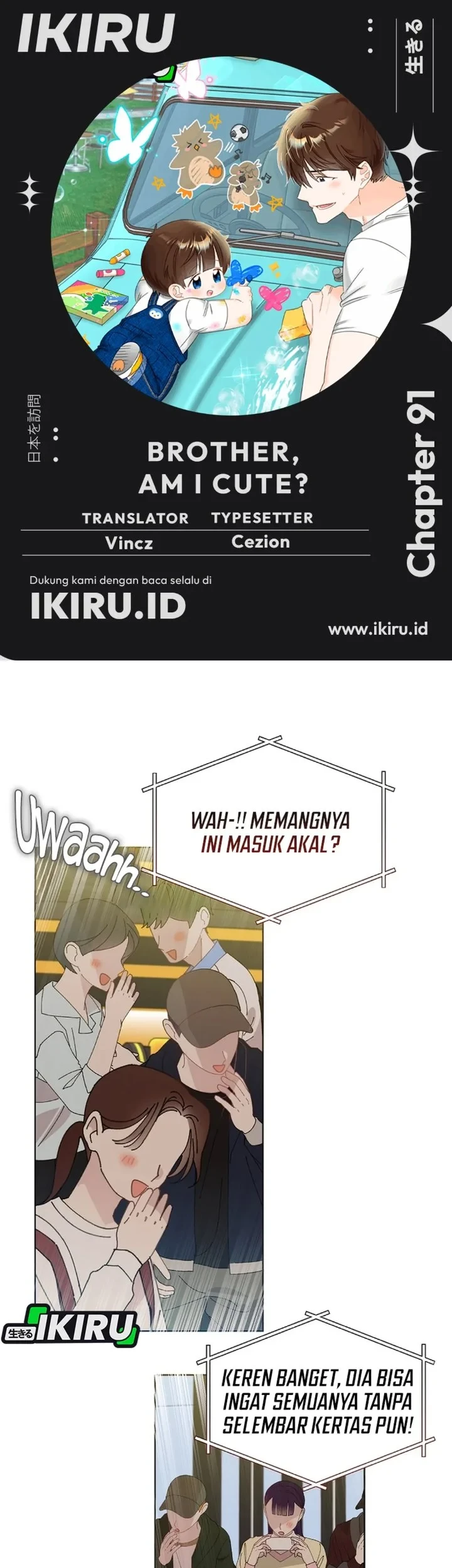 Chapter 91 - halaman 2