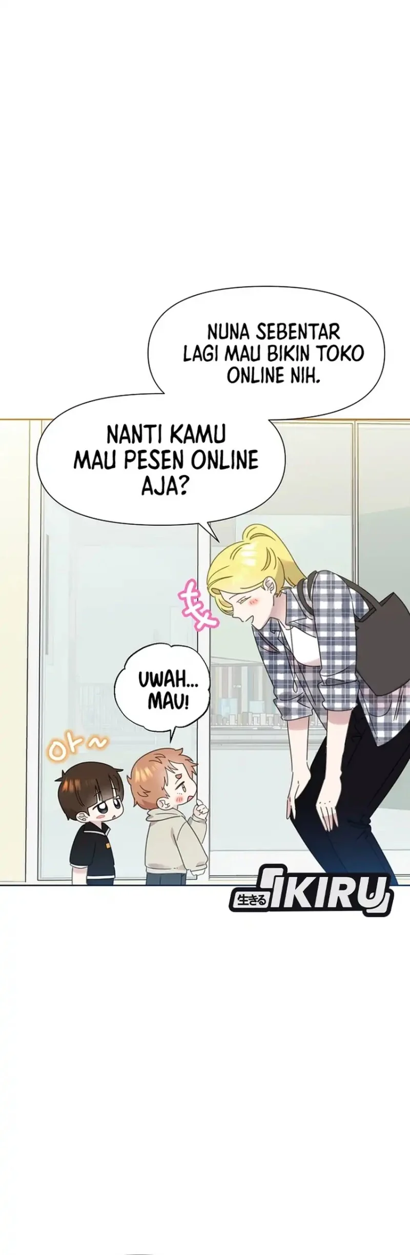 Chapter 95 - halaman 22