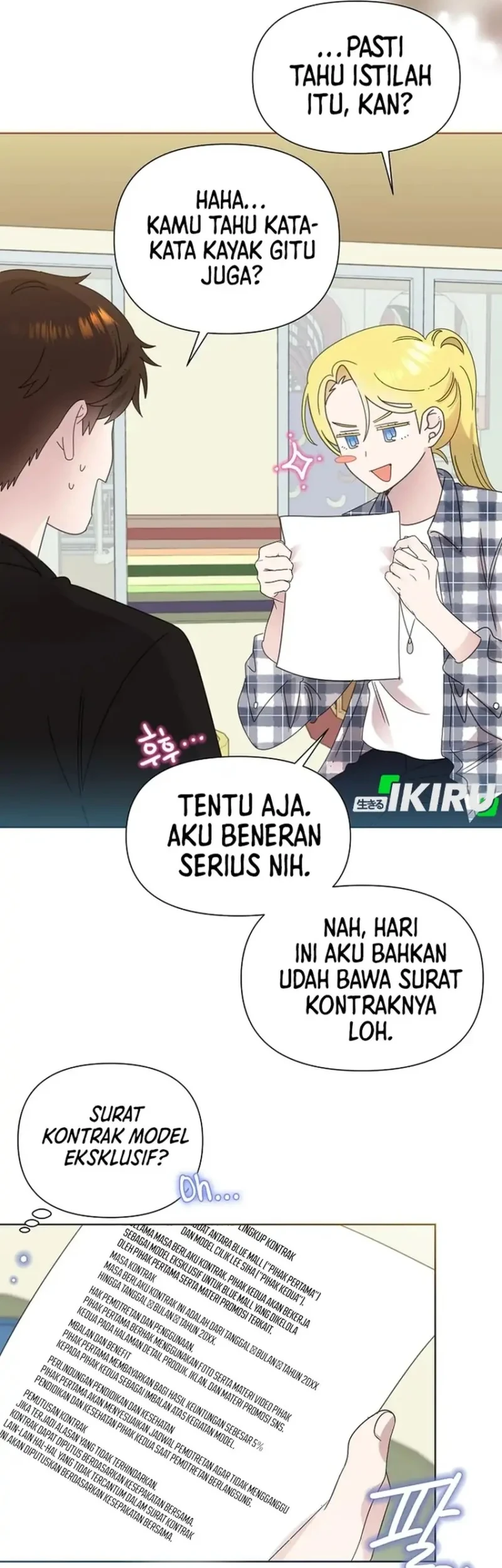 Chapter 95 - halaman 30