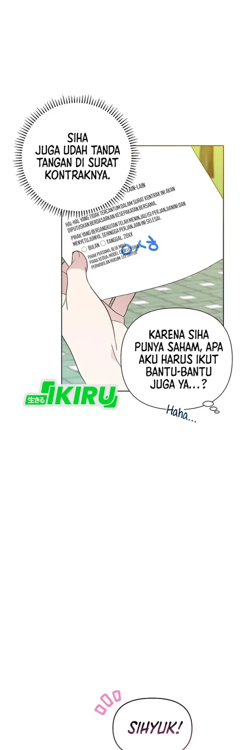 Chapter 95 - halaman 50