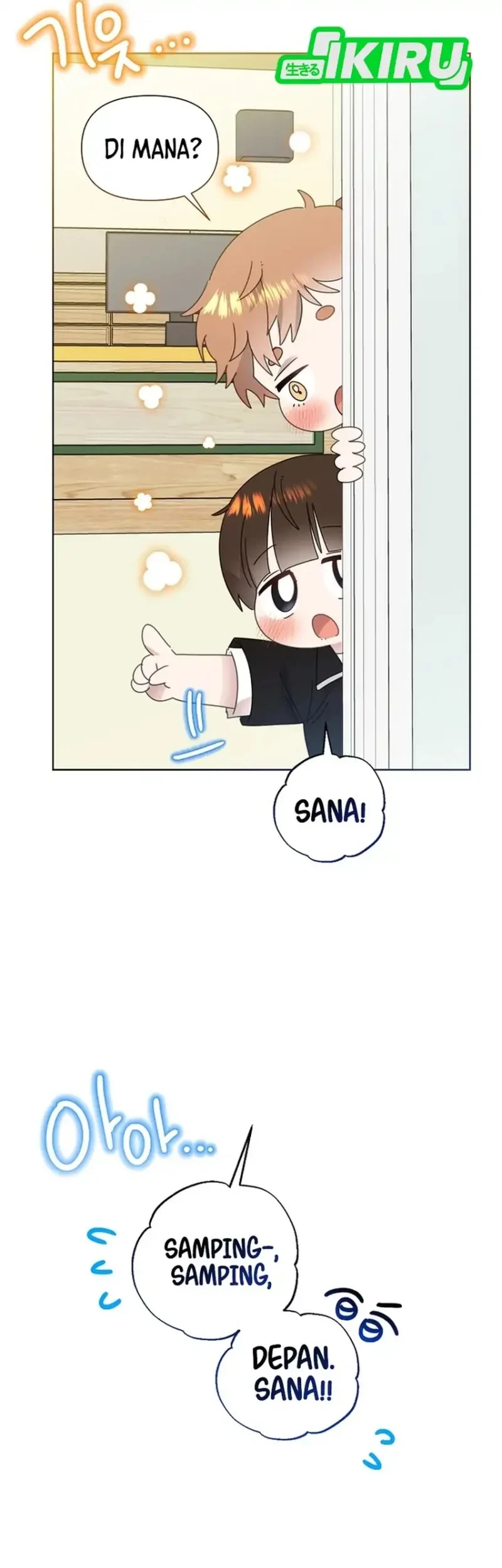 Chapter 95 - halaman 14
