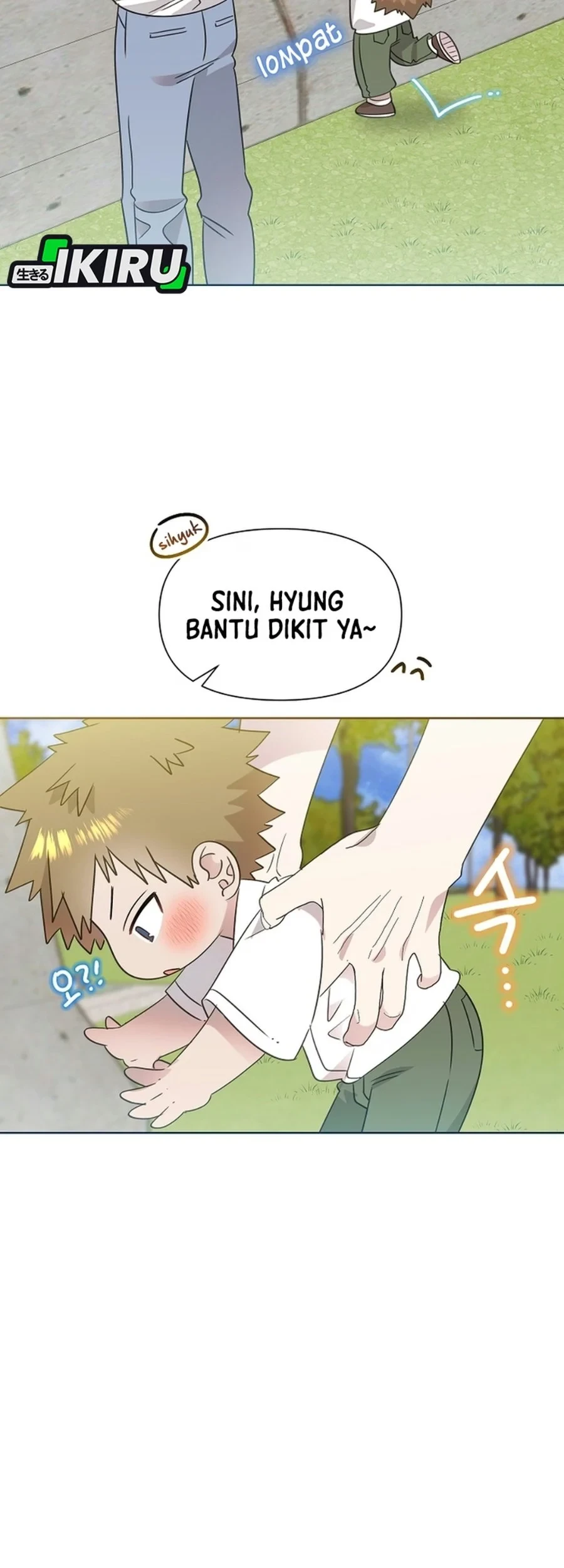 Chapter 96 - halaman 33