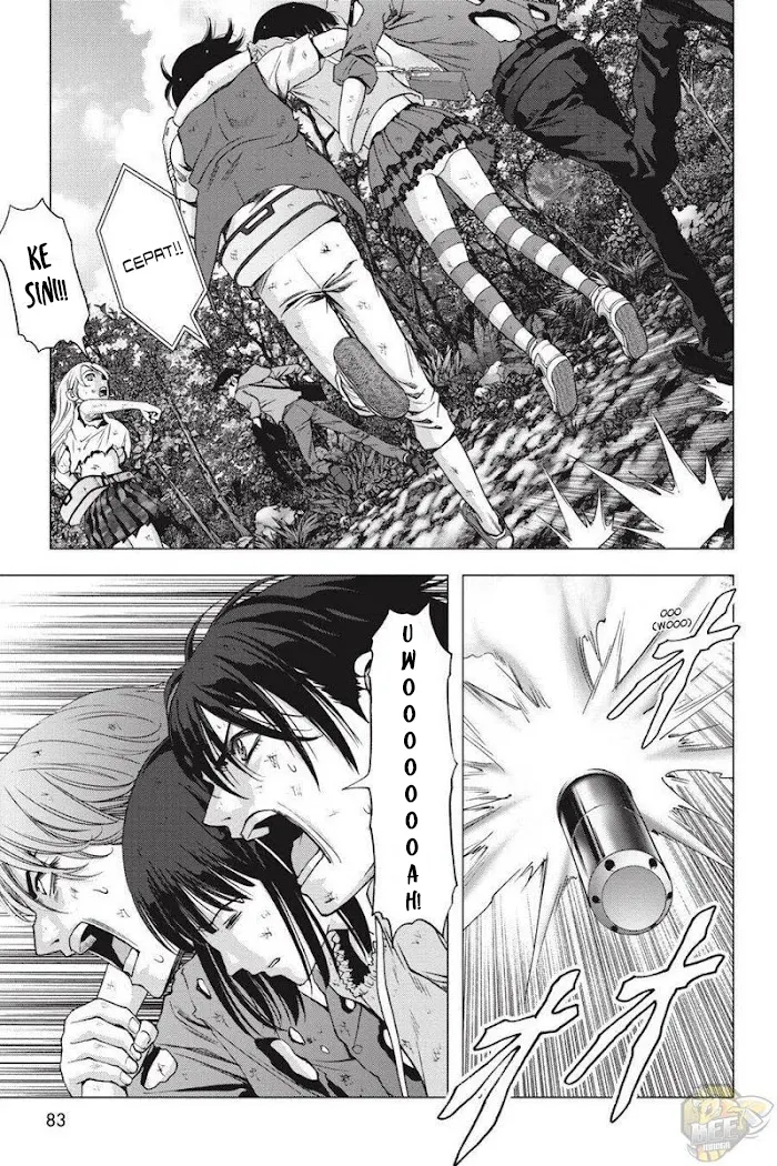 Chapter 119 - halaman 15