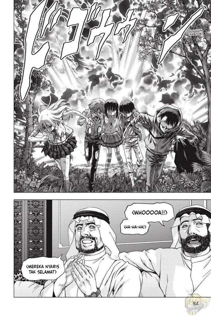 Chapter 119 - halaman 16