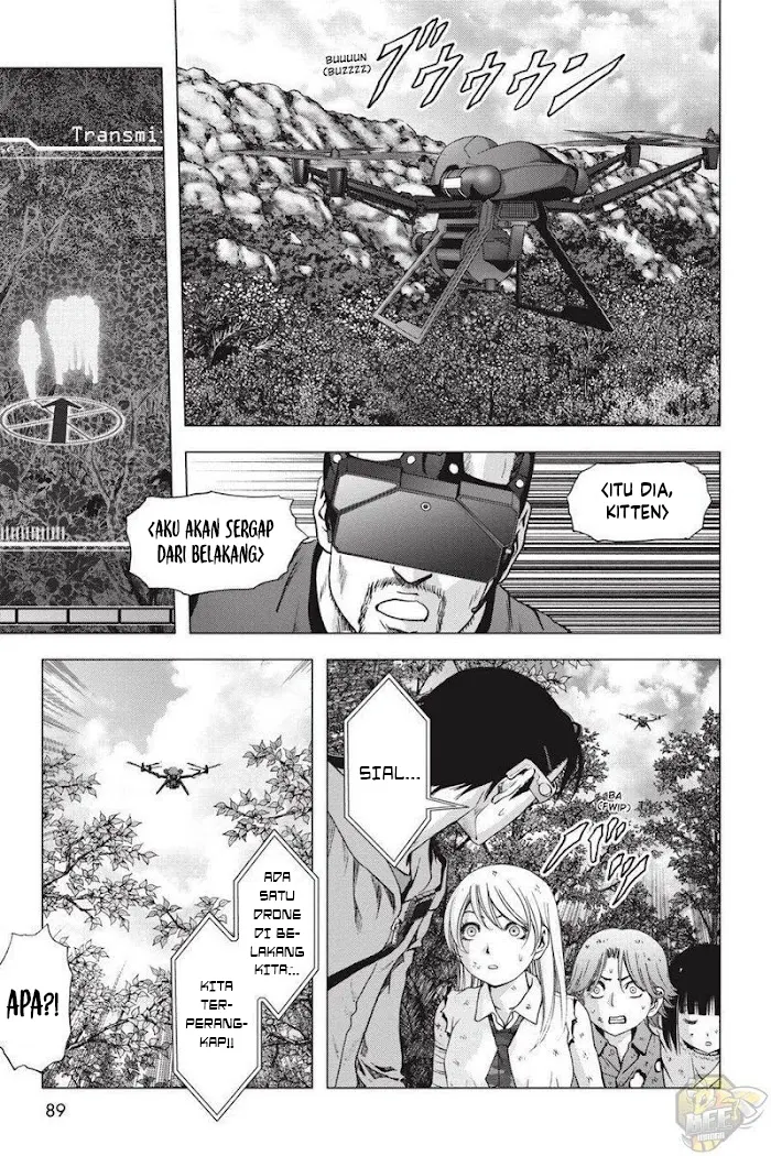 Chapter 119 - halaman 21