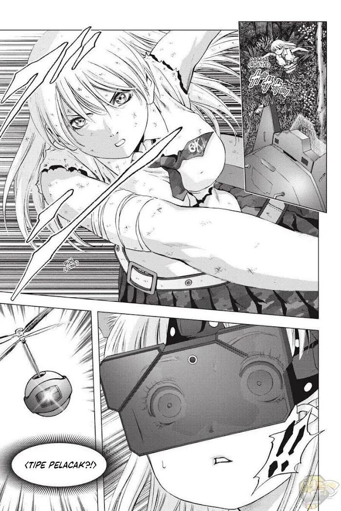 Chapter 119 - halaman 25