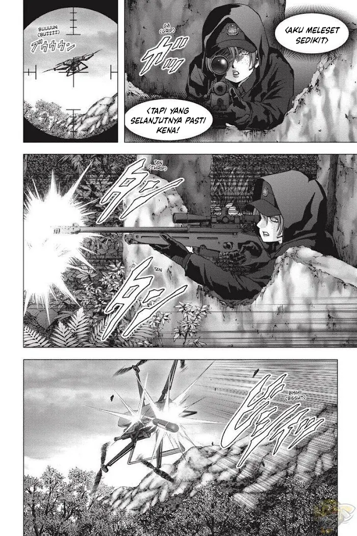 Chapter 119 - halaman 34