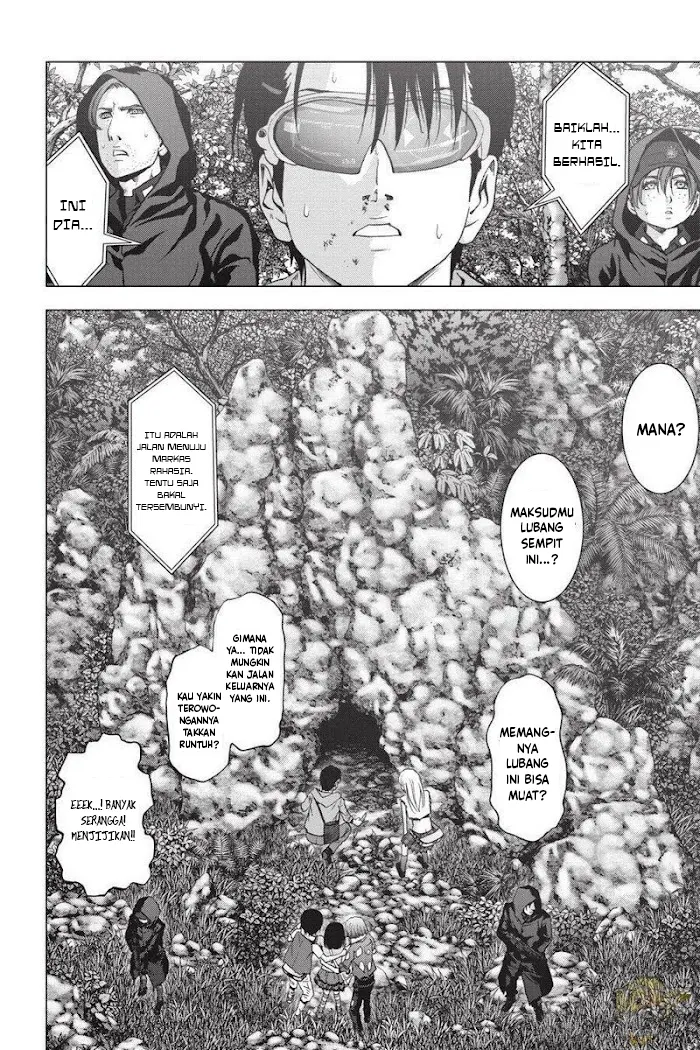 Chapter 119 - halaman 40