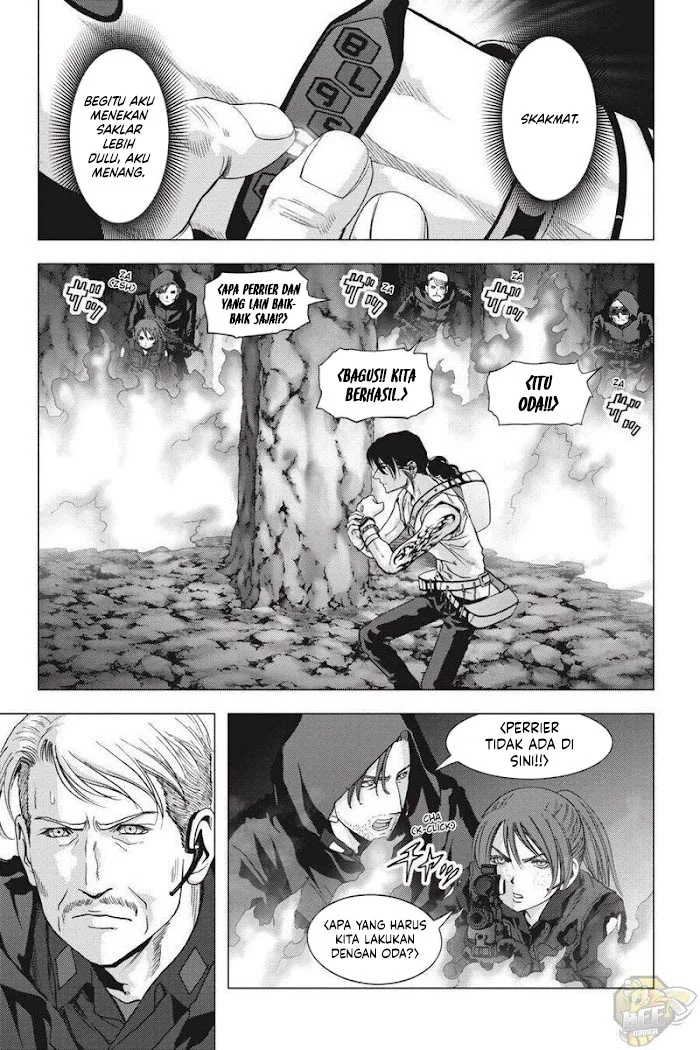 Chapter 121 - halaman 16