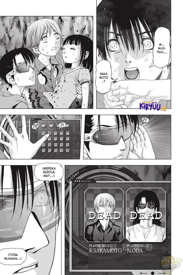 Chapter 121 - halaman 30