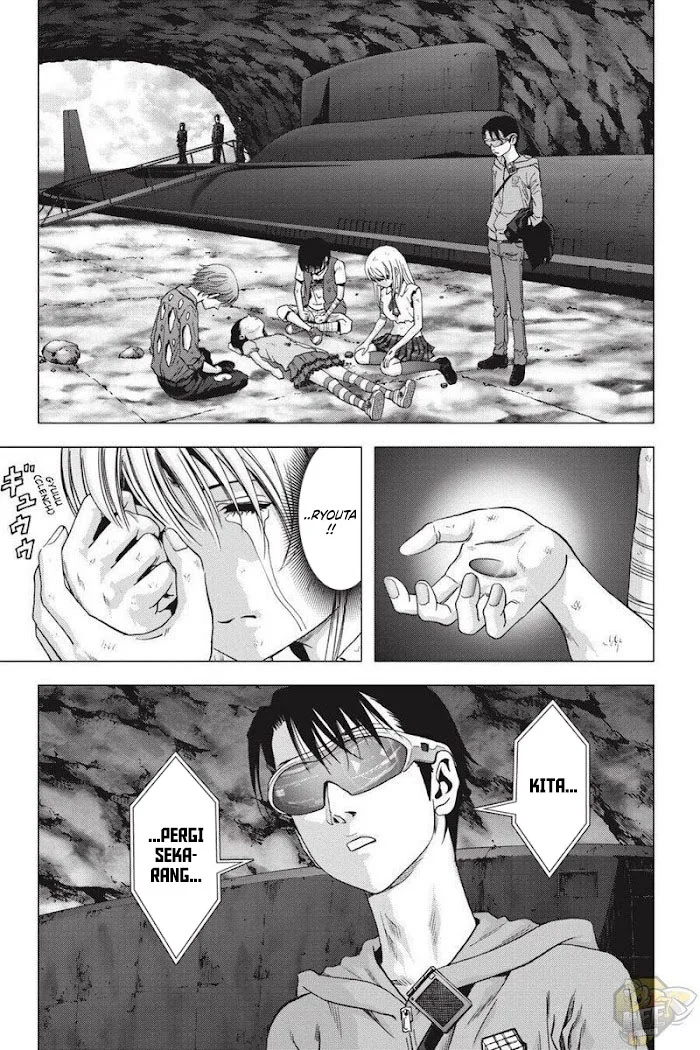 Chapter 121 - halaman 42