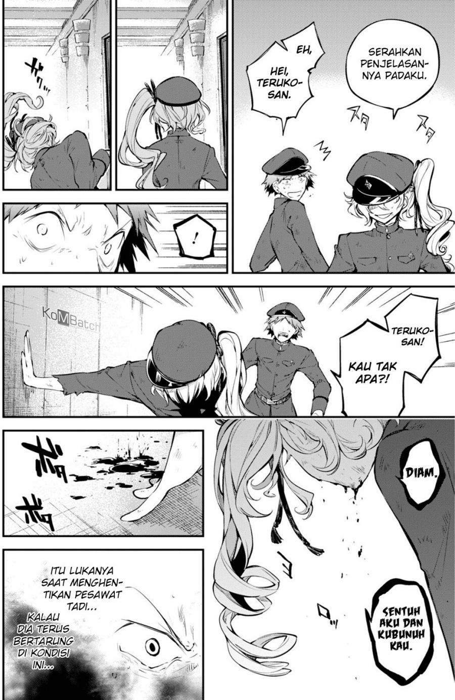 Chapter 74.5 - halaman 22