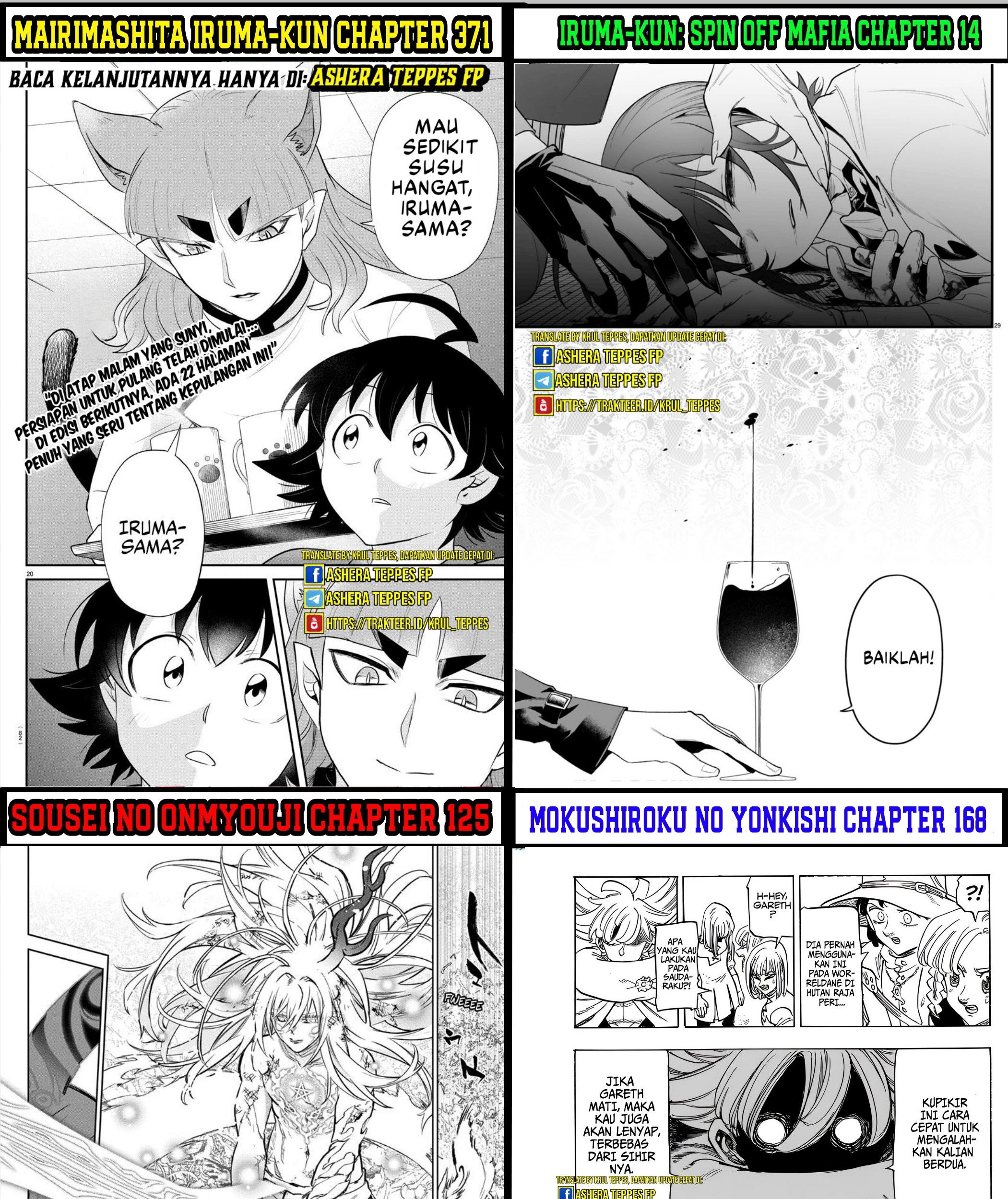 Chapter 75 - halaman 45
