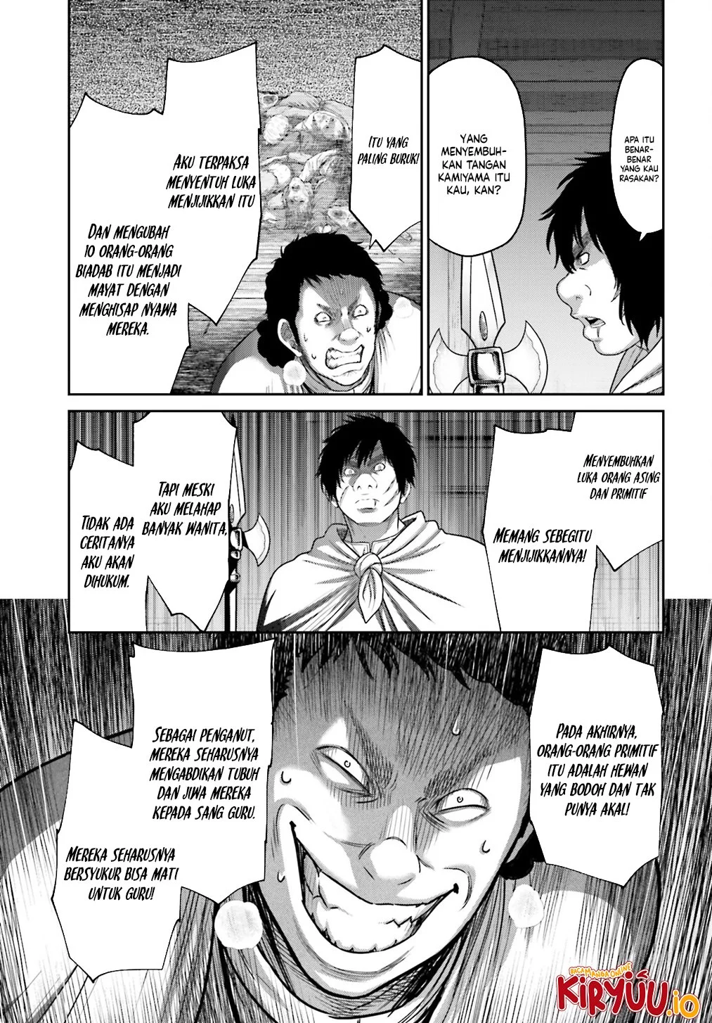 Chapter 40 - halaman 8