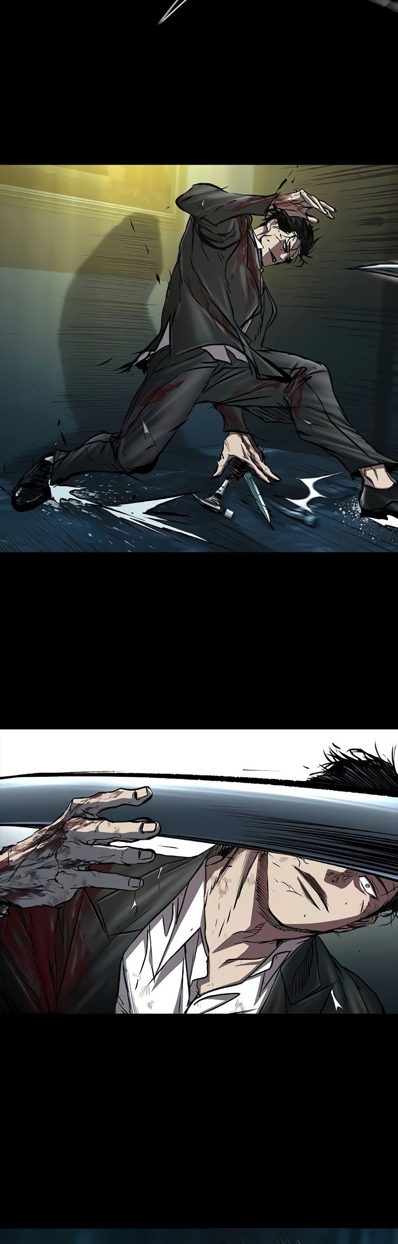 Chapter 100 - halaman 30