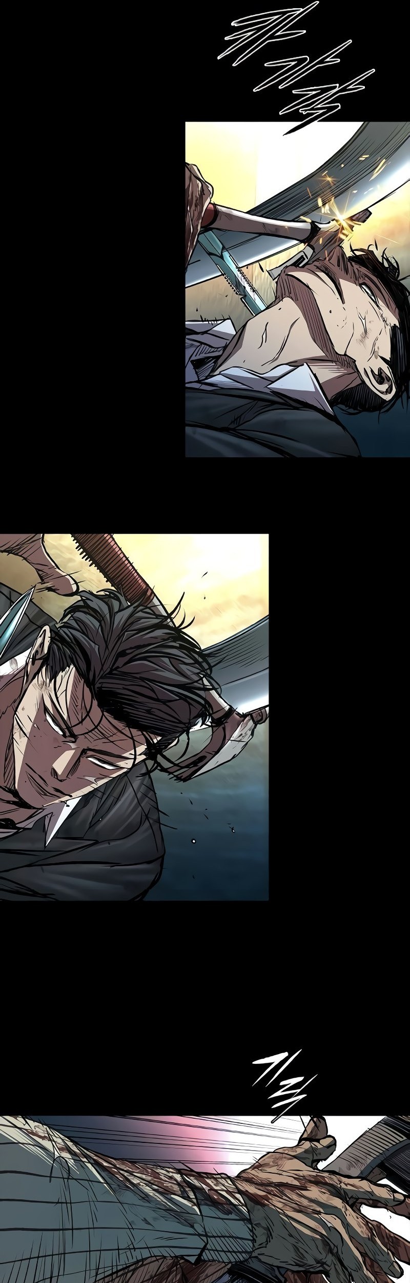 Chapter 100 - halaman 35