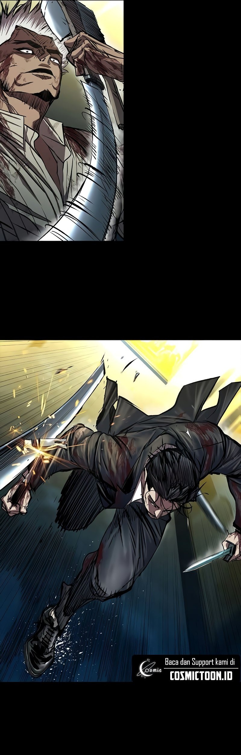 Chapter 100 - halaman 38