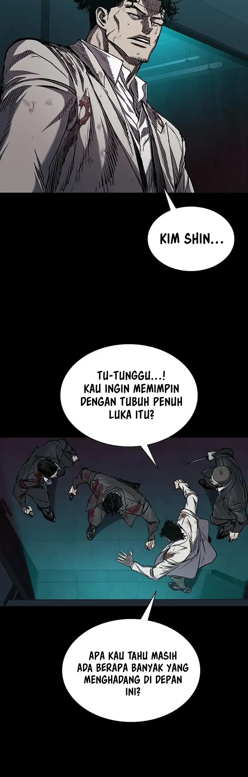 Chapter 106 - halaman 30
