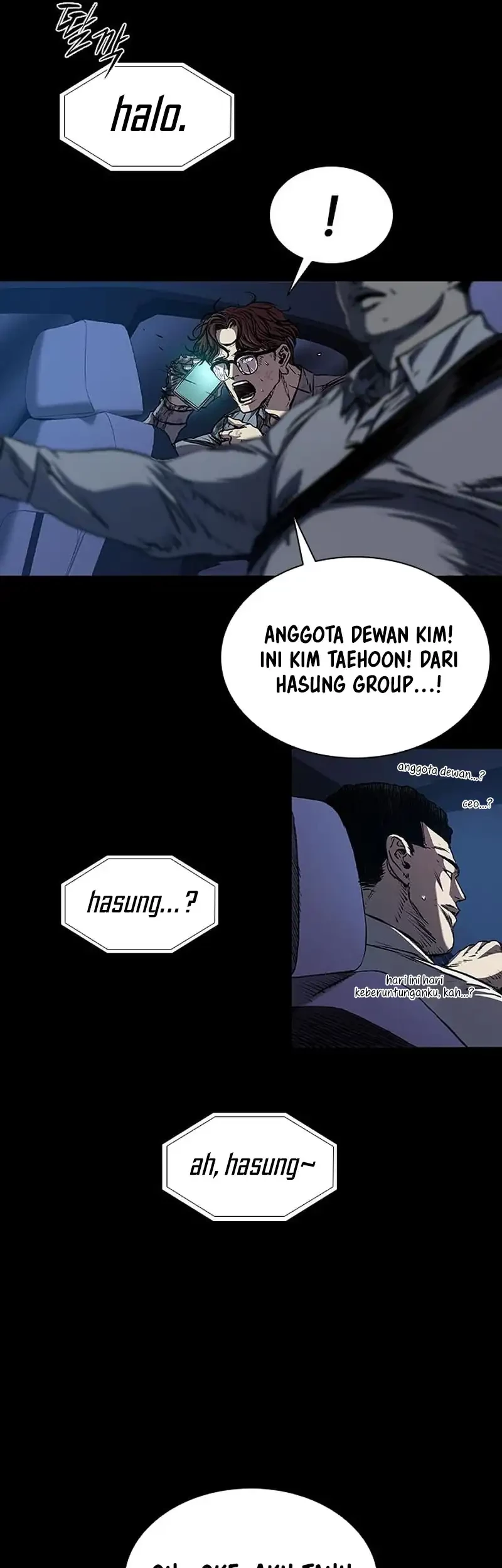Chapter 106 - halaman 38