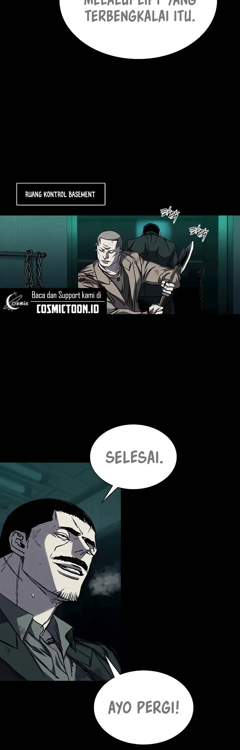 Chapter 108 - halaman 35