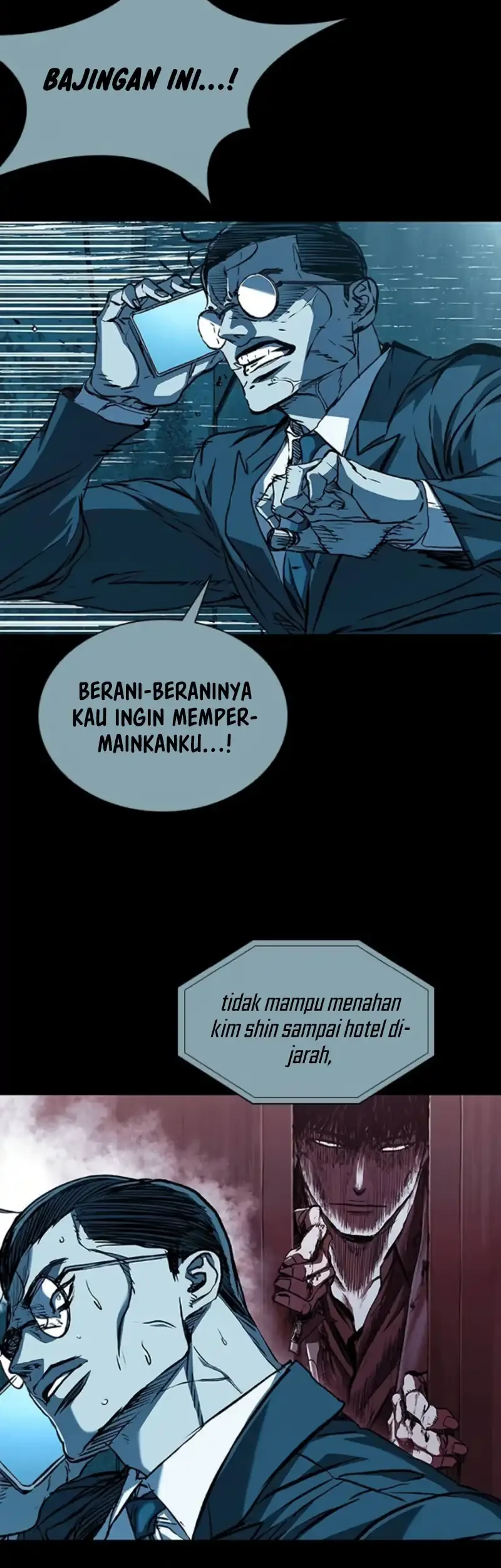 Chapter 125 - halaman 30