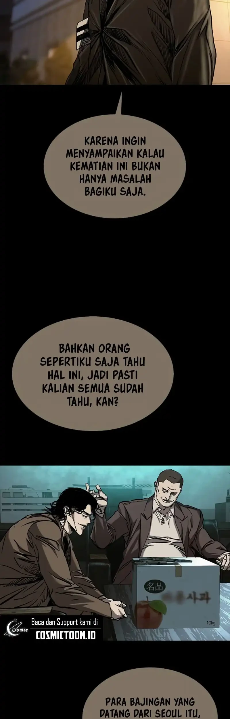 Chapter 129 - halaman 16