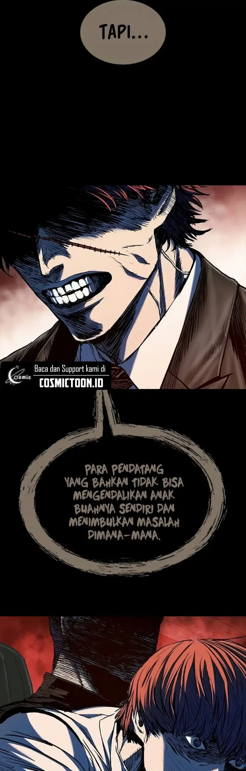 Chapter 129 - halaman 21