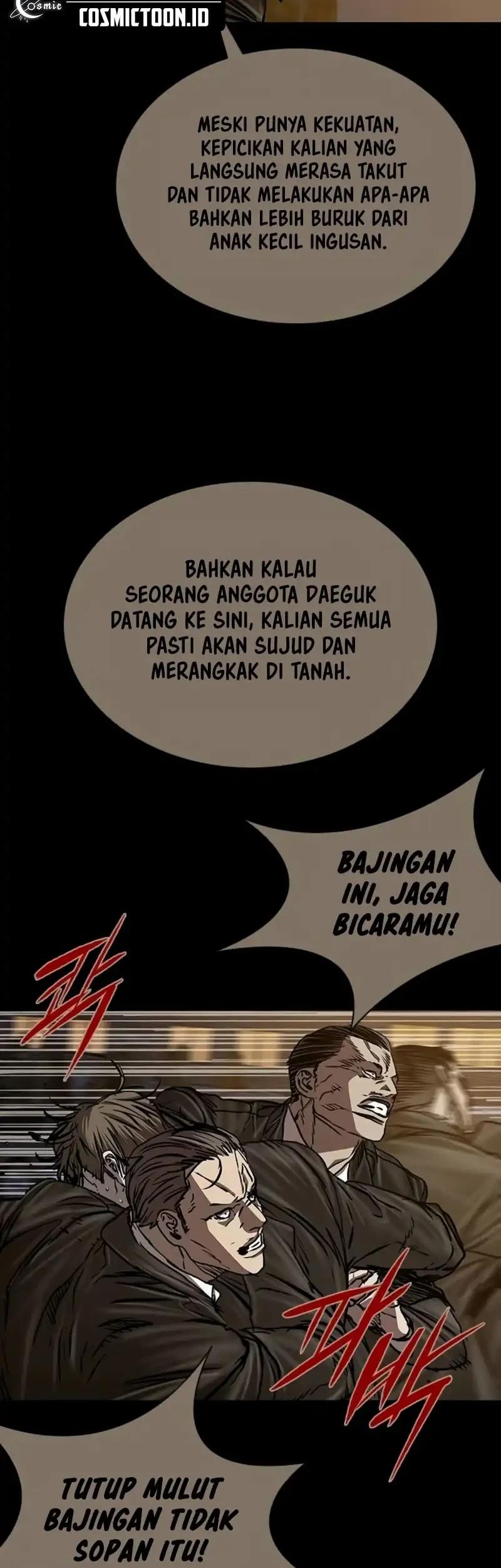 Chapter 129 - halaman 28