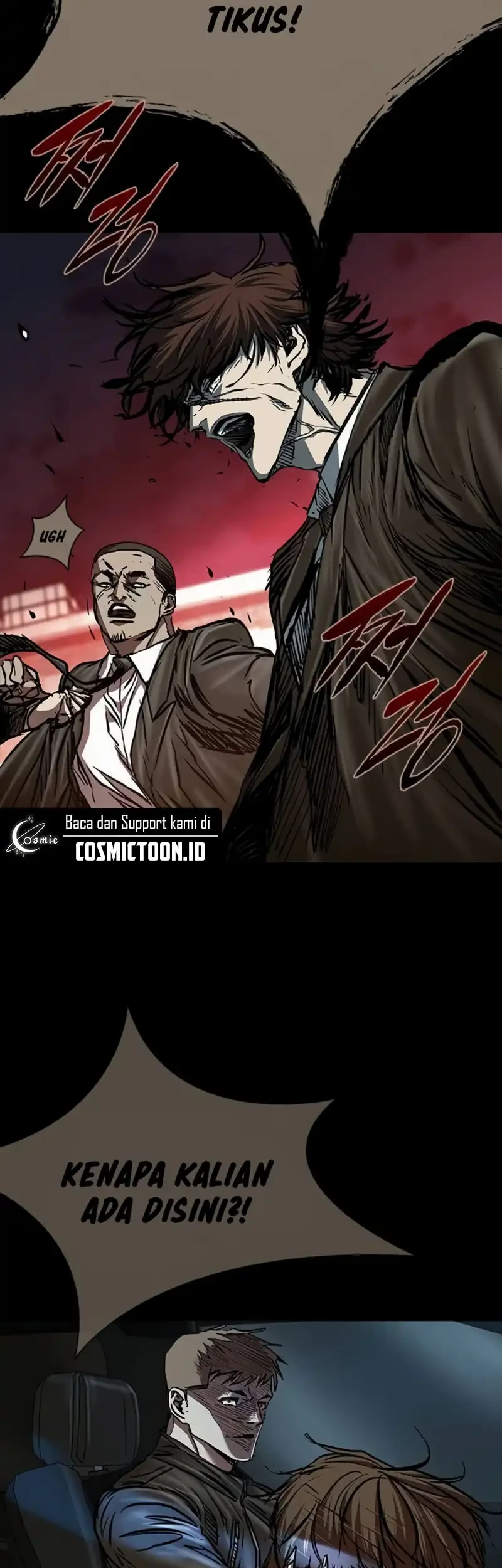 Chapter 129 - halaman 31