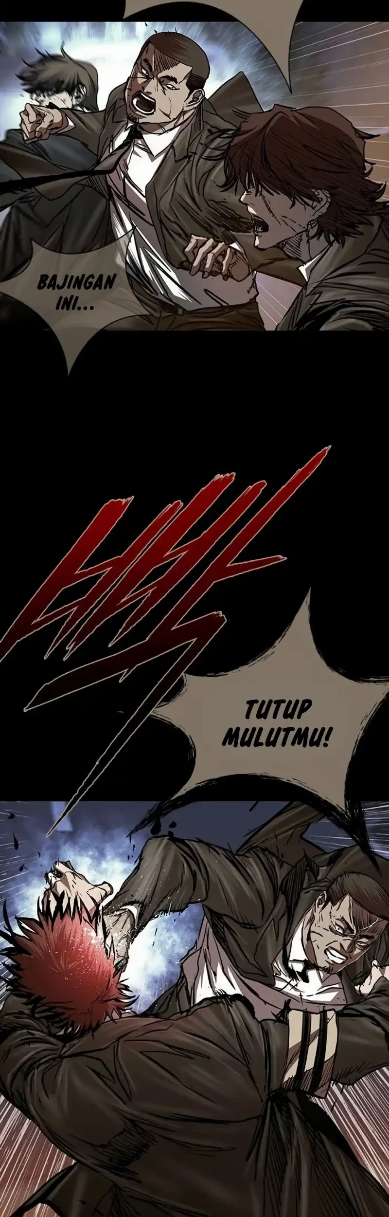Chapter 129 - halaman 34