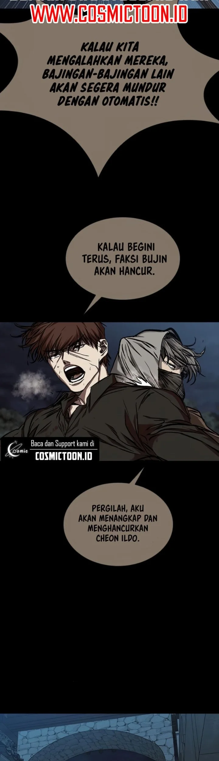 Chapter 130 - halaman 38