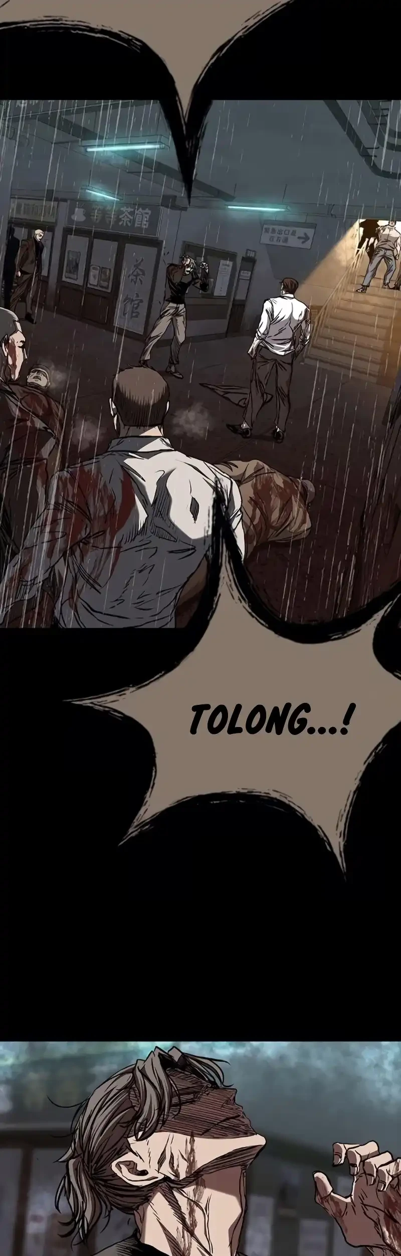 Chapter 132 - halaman 30