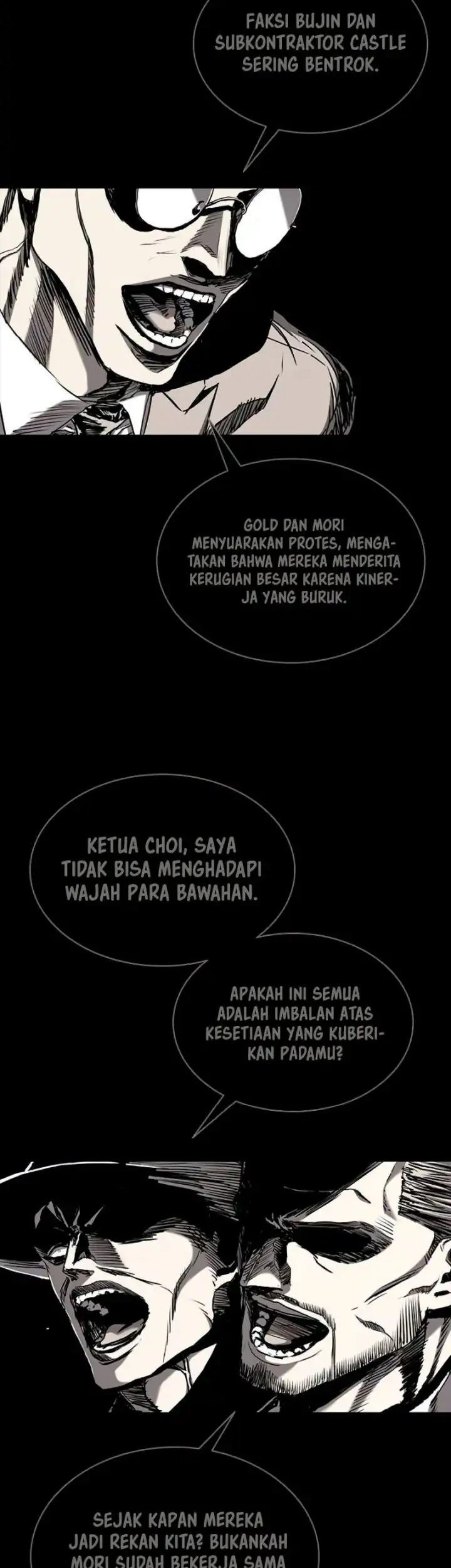 Chapter 133 - halaman 29